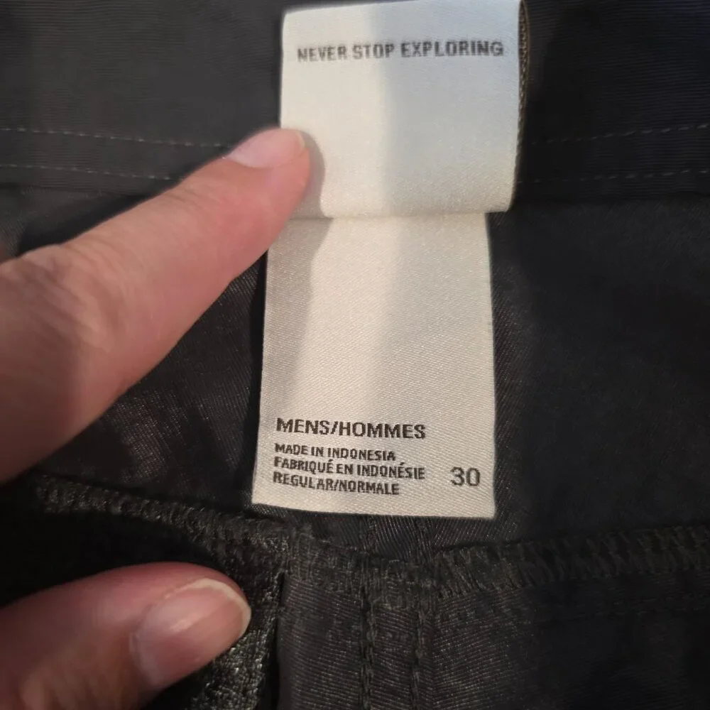 The North Face Pants‎ Mens 30